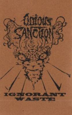 Odious Sanction : Ignorant Waste